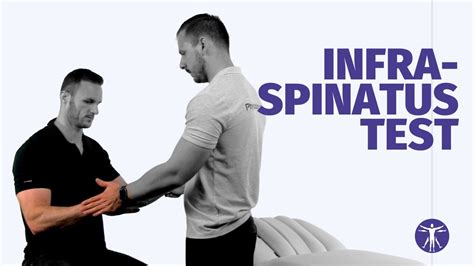 special test for infraspinatus tear